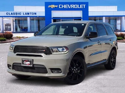 used 2020 DODGE