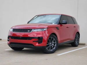 used 2025 LAND ROVER