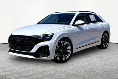 new 2026 AUDI