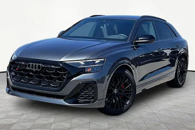 new 2026 AUDI