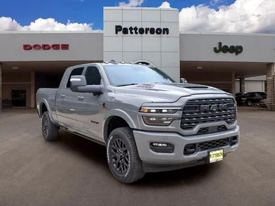 new 2026 RAM