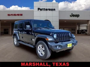 used 2020 JEEP