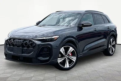 new 2026 AUDI