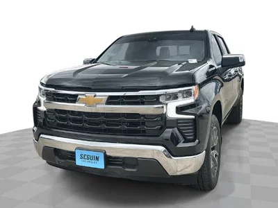 used 2025 CHEVROLET