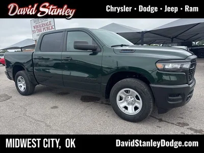 new 2026 RAM