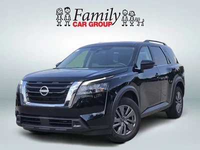 used 2025 NISSAN