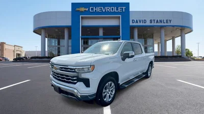 used 2023 CHEVROLET