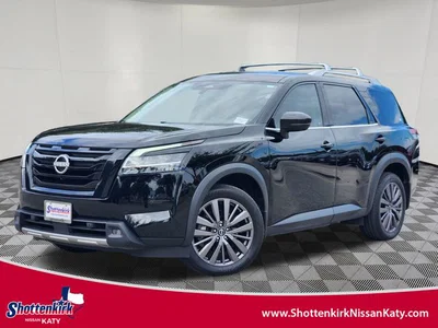 used 2023 NISSAN