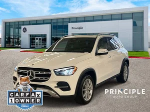 used 2024 MERCEDES-BENZ