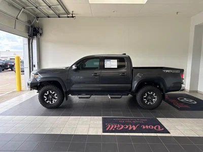 used 2021 TOYOTA