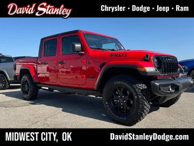 used 2024 JEEP