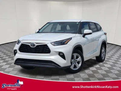 used 2023 TOYOTA