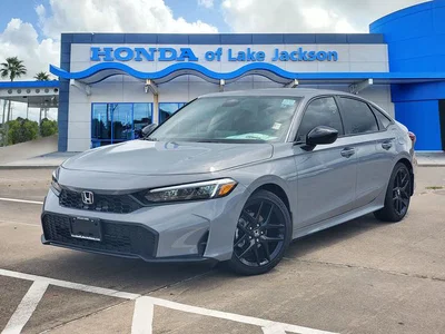 new 2026 HONDA