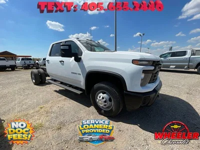 new 2026 CHEVROLET