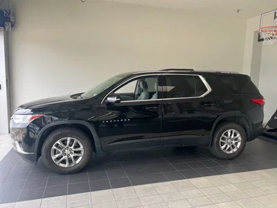 used 2018 CHEVROLET