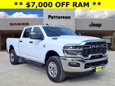 new 2026 RAM