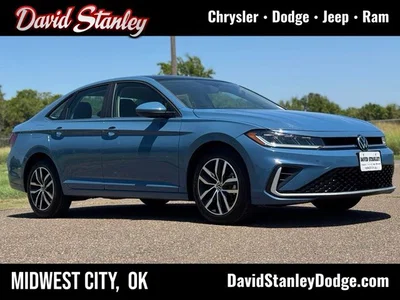 used 2026 VOLKSWAGEN