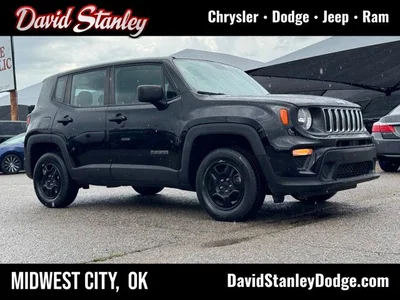 used 2019 JEEP