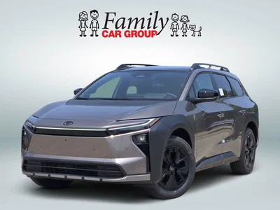 new 2026 TOYOTA
