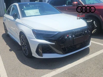 new 2026 AUDI