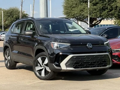 used 2025 VOLKSWAGEN