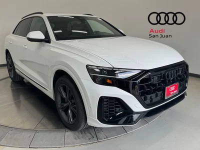 new 2026 AUDI