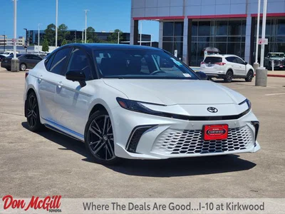 used 2026 TOYOTA