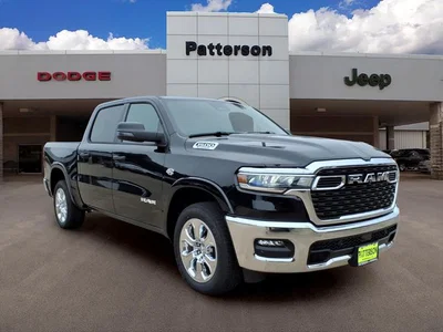 new 2026 RAM