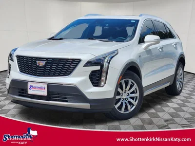 used 2022 CADILLAC