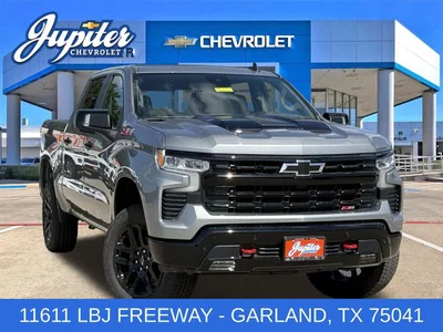 new 2026 CHEVROLET