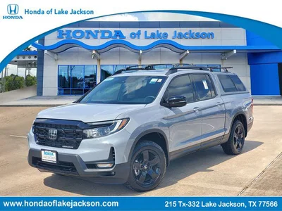 used 2025 HONDA