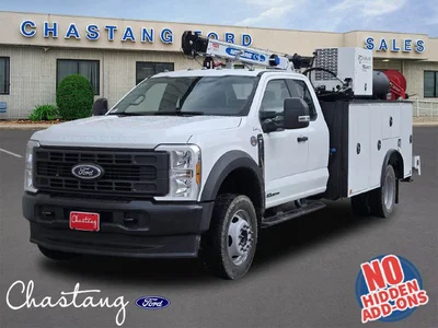new 2026 FORD