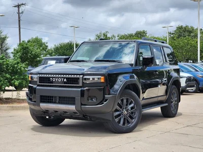 new 2026 TOYOTA