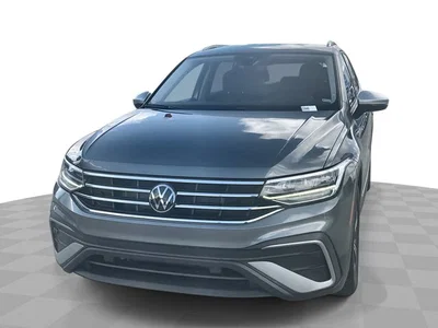 used 2024 VOLKSWAGEN