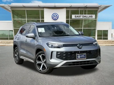 used 2026 VOLKSWAGEN