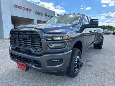 new 2027 RAM