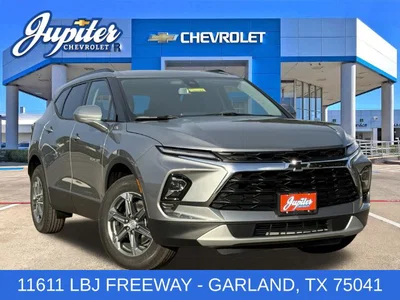 new 2026 CHEVROLET