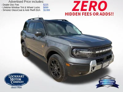 new 2026 FORD