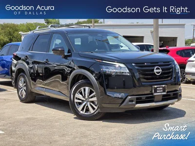 used 2024 NISSAN