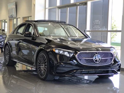 new 2027 MERCEDES-BENZ