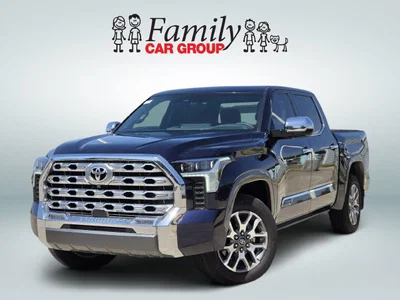 used 2025 TOYOTA