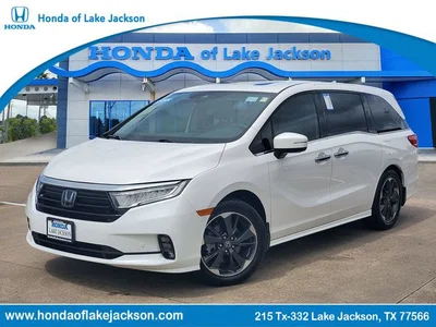 used 2024 HONDA