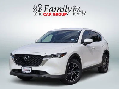 used 2022 MAZDA