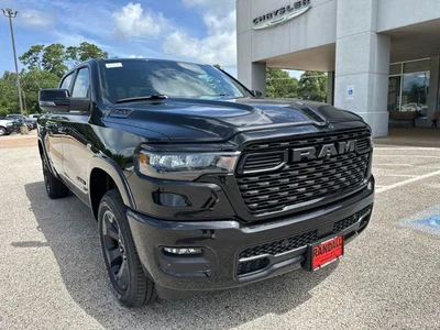 new 2026 RAM