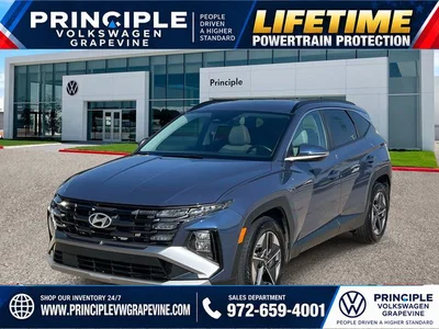 used 2025 HYUNDAI