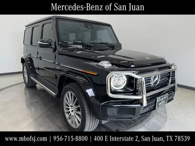used 2022 MERCEDES-BENZ