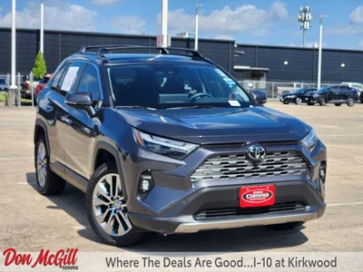 used 2024 TOYOTA