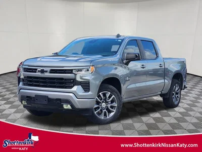 used 2023 CHEVROLET