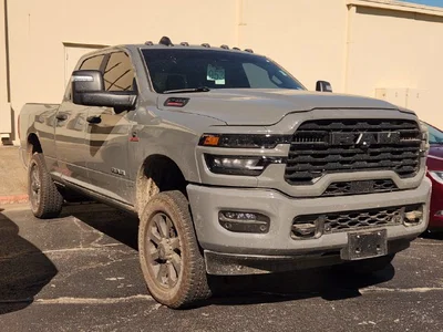 used 2026 RAM