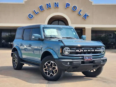 used 2023 FORD
